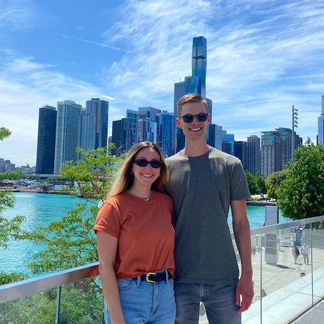 Weekend getaways. 
July 2021
Navy Pier ∴ Chicago, IL
