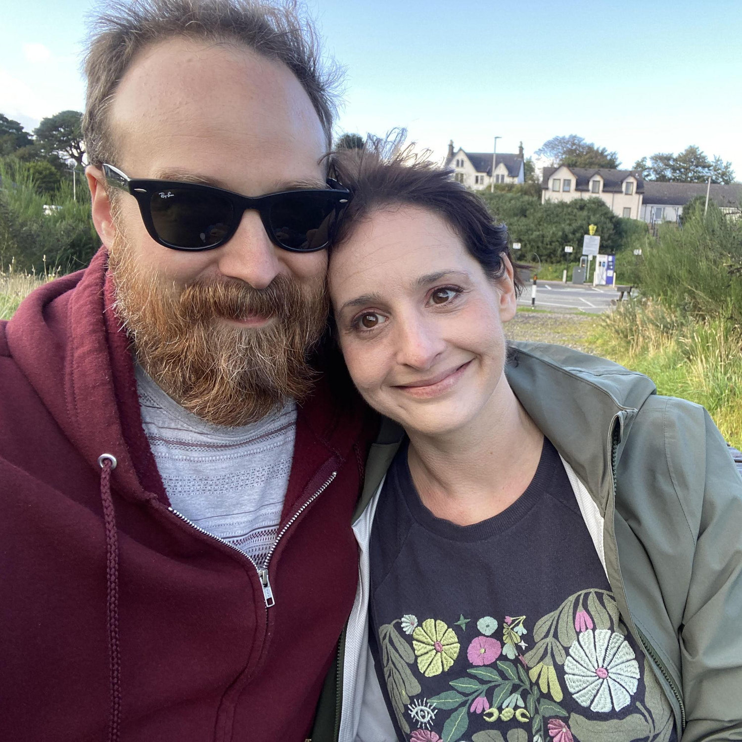 The proposal, Portree Scotland