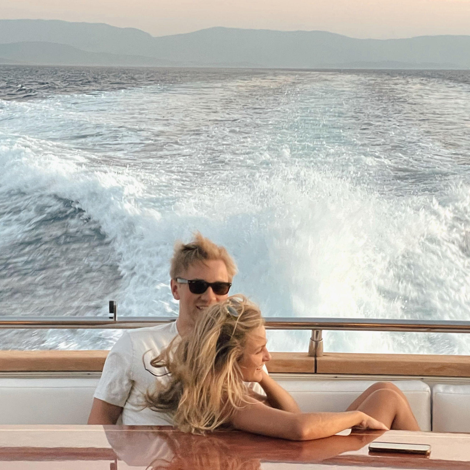 Greek island hopping - 2022