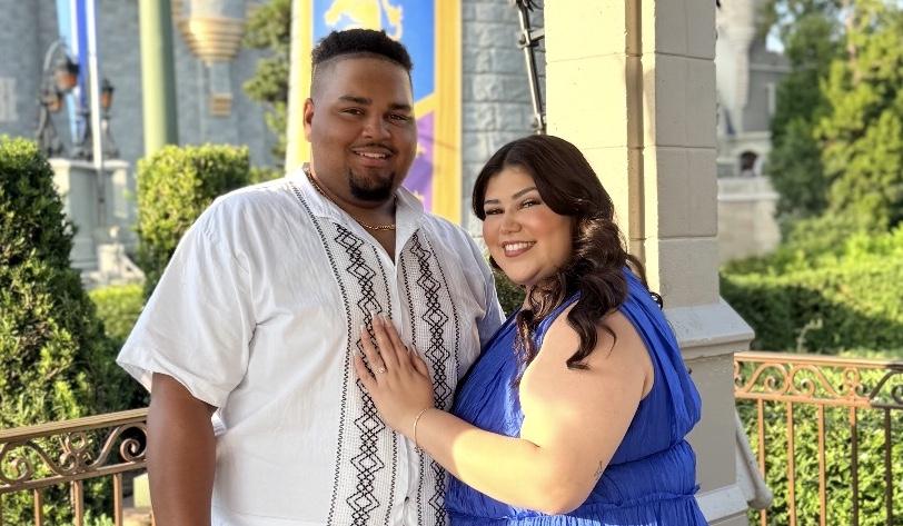 The Wedding Website of Shania Aleman and Simon Aleman