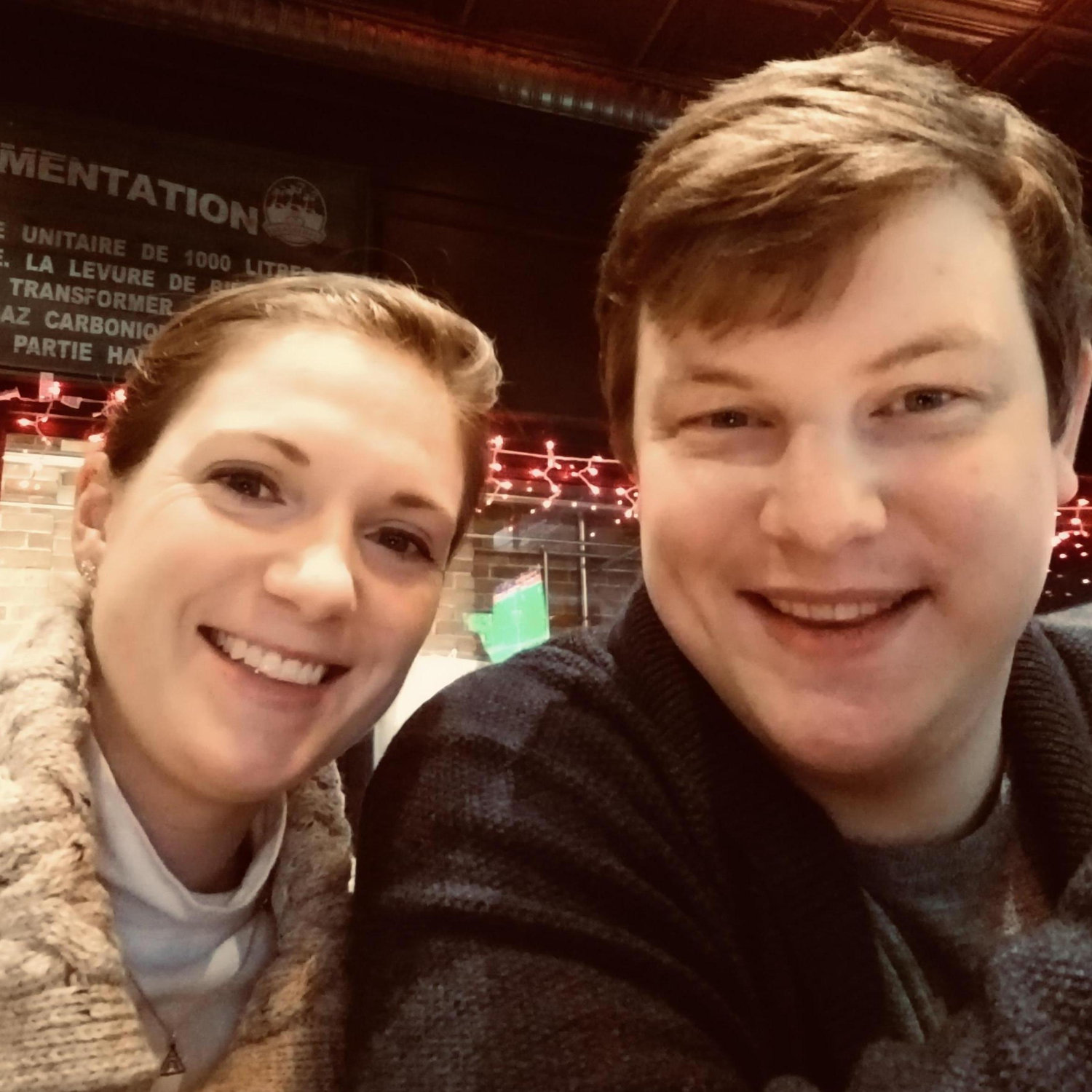 Montreal- January 2019. This is Stephen’s version of a perfect vacation, going to the coldest place possible during the coldest time of year.
