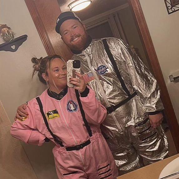 Outta this world cute!