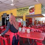 Michelle's Fav Asam Pedas 🍛 - Asam Pedas Hajjah Monah