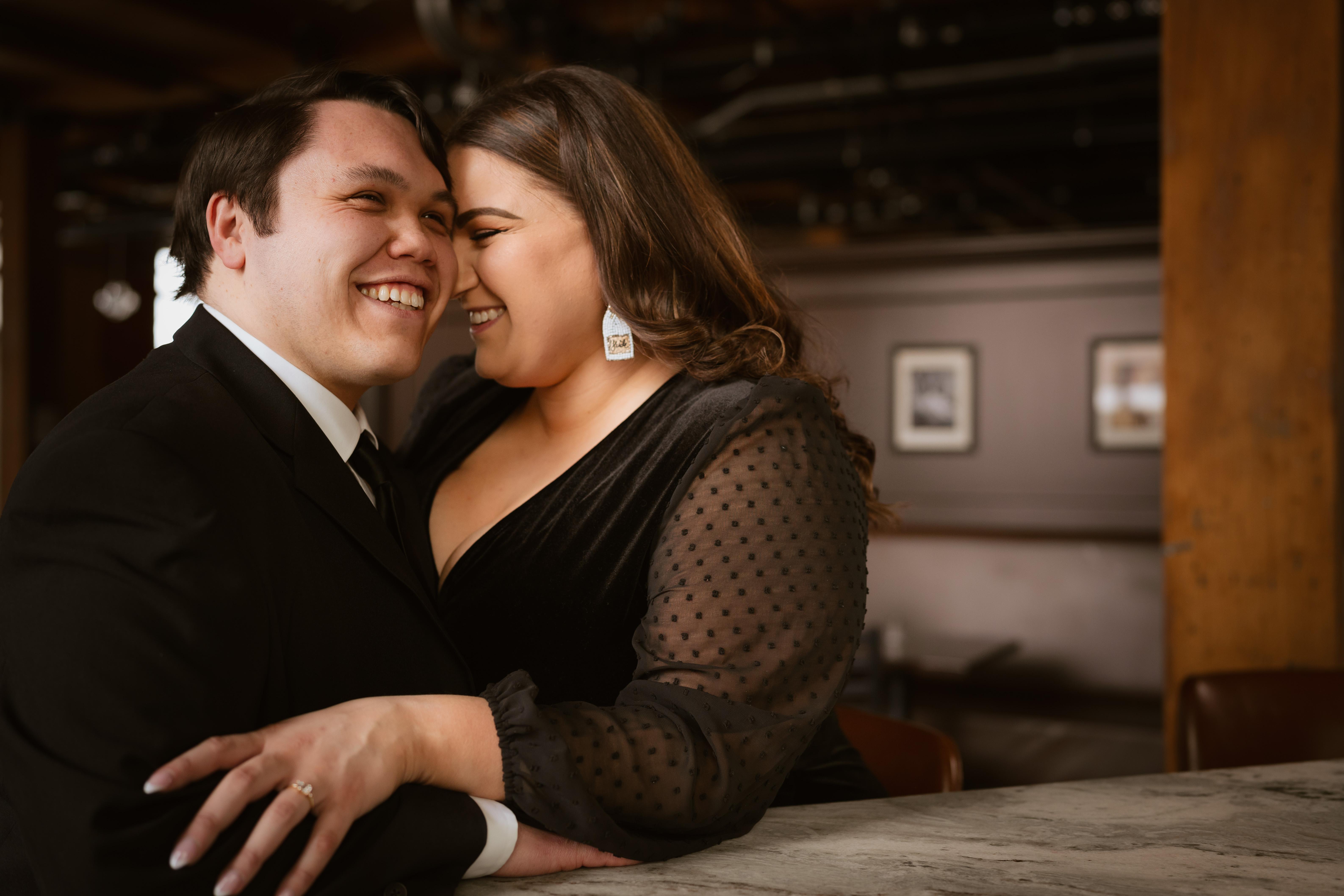 The Wedding Website of Rebecca Gillette and Isaac Smith