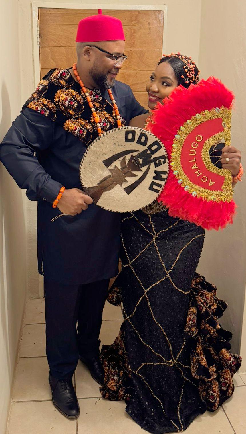The Wedding Website of Nicholette Zvandasara and Sengan Anisiobi