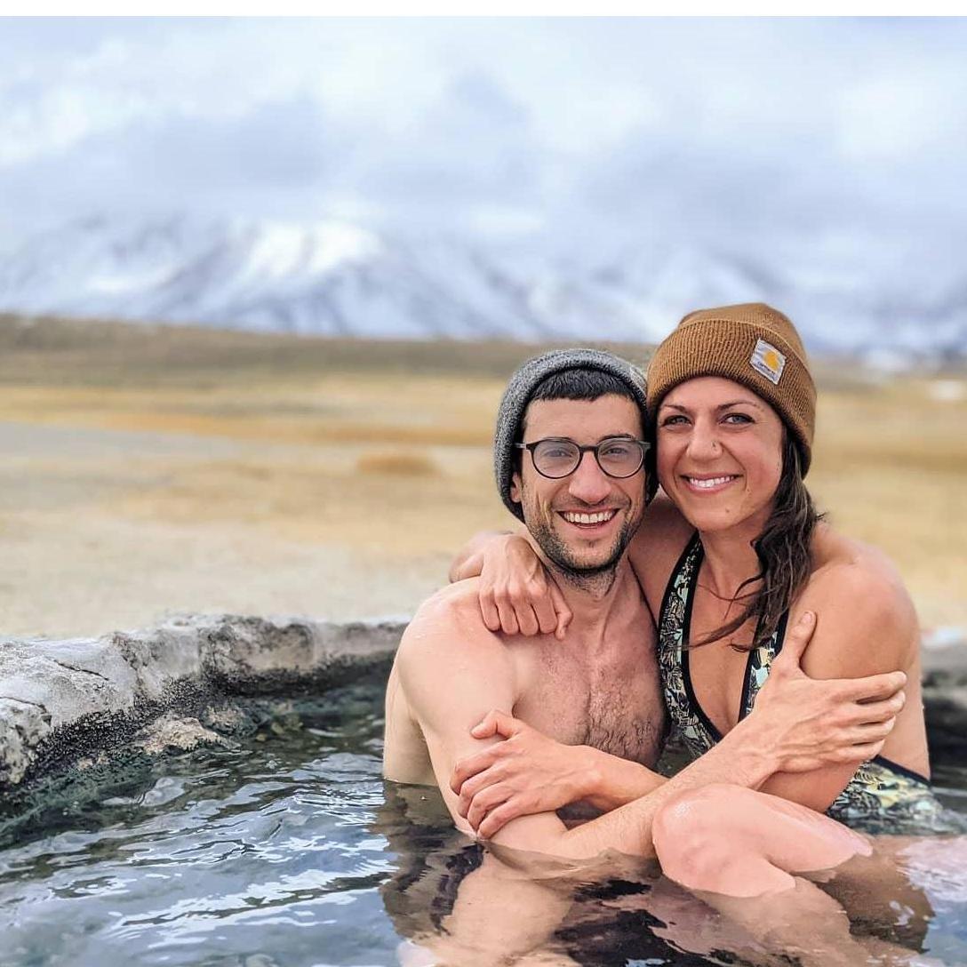 California hot springs