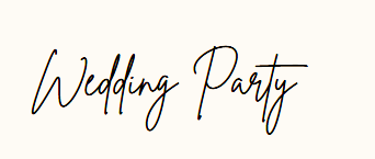 The Wedding Website of Nancy Hughes and Jacob Lucas