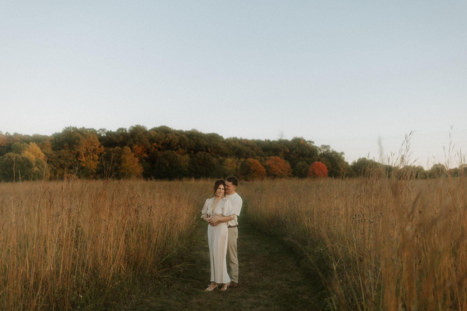 The Wedding Website of Talia Cesario and Noah Bennett