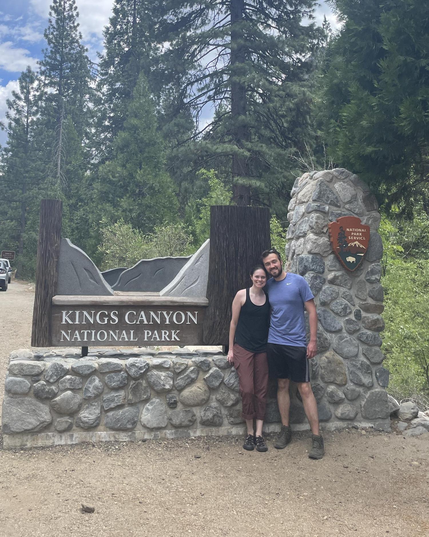 King’s Canyon National Park