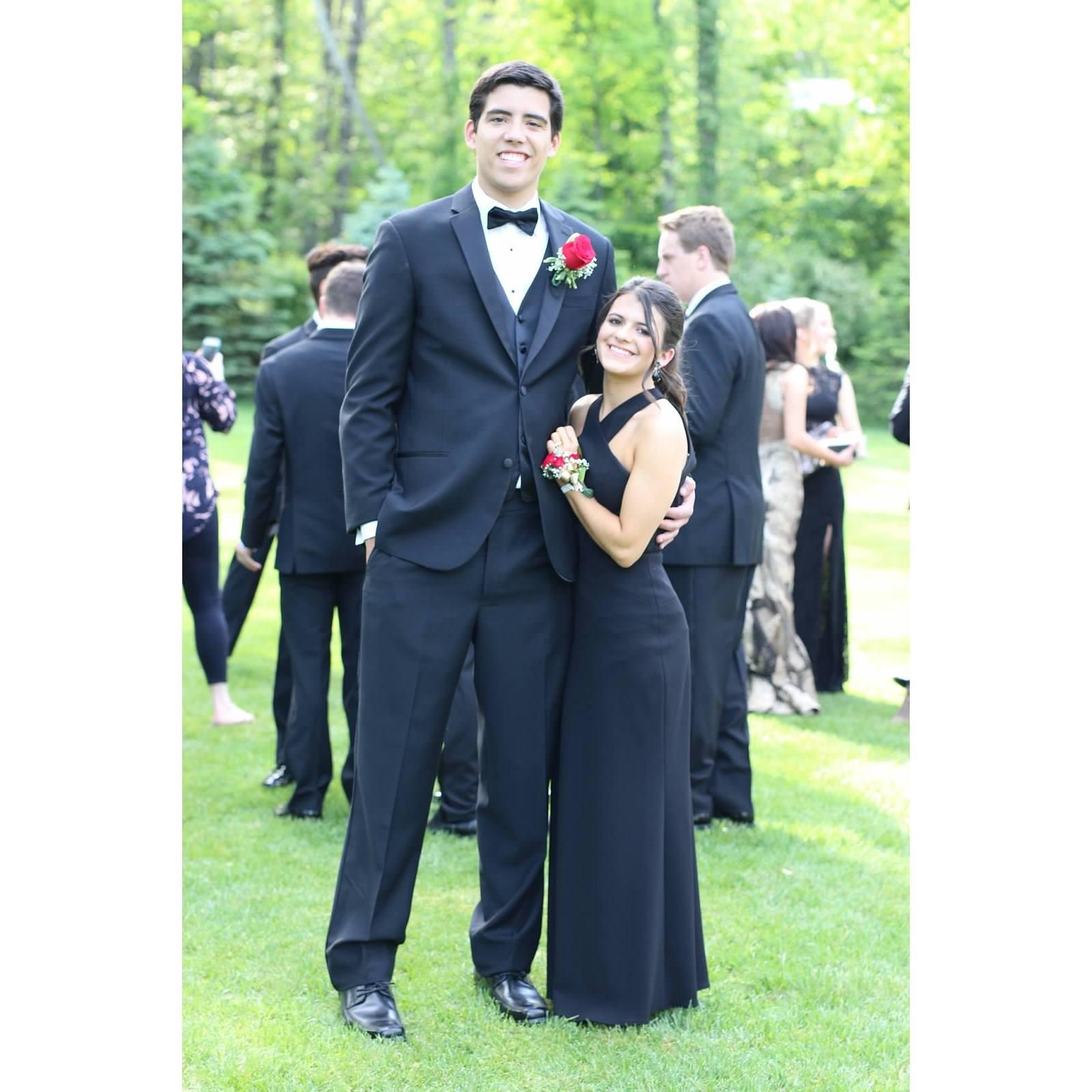 Senior Prom: 2016