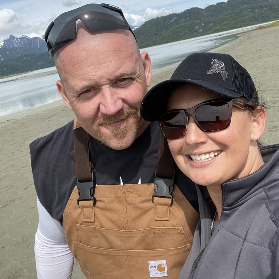 Our first adventure!