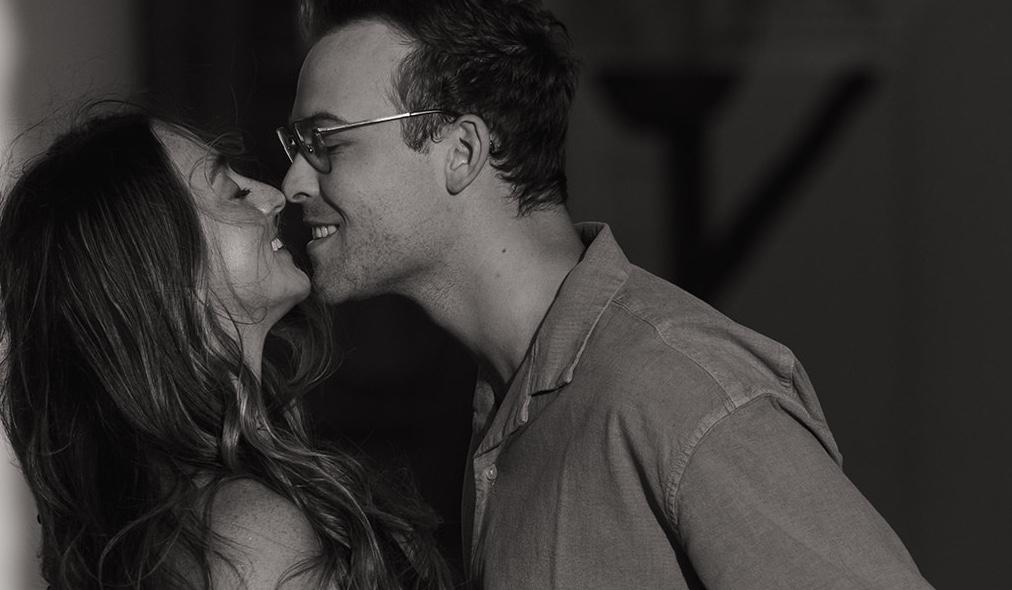 The Wedding Website of Quinn Benintende and William Brodeur