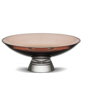 NUDE GLASS - Silhouette Bowl Medium