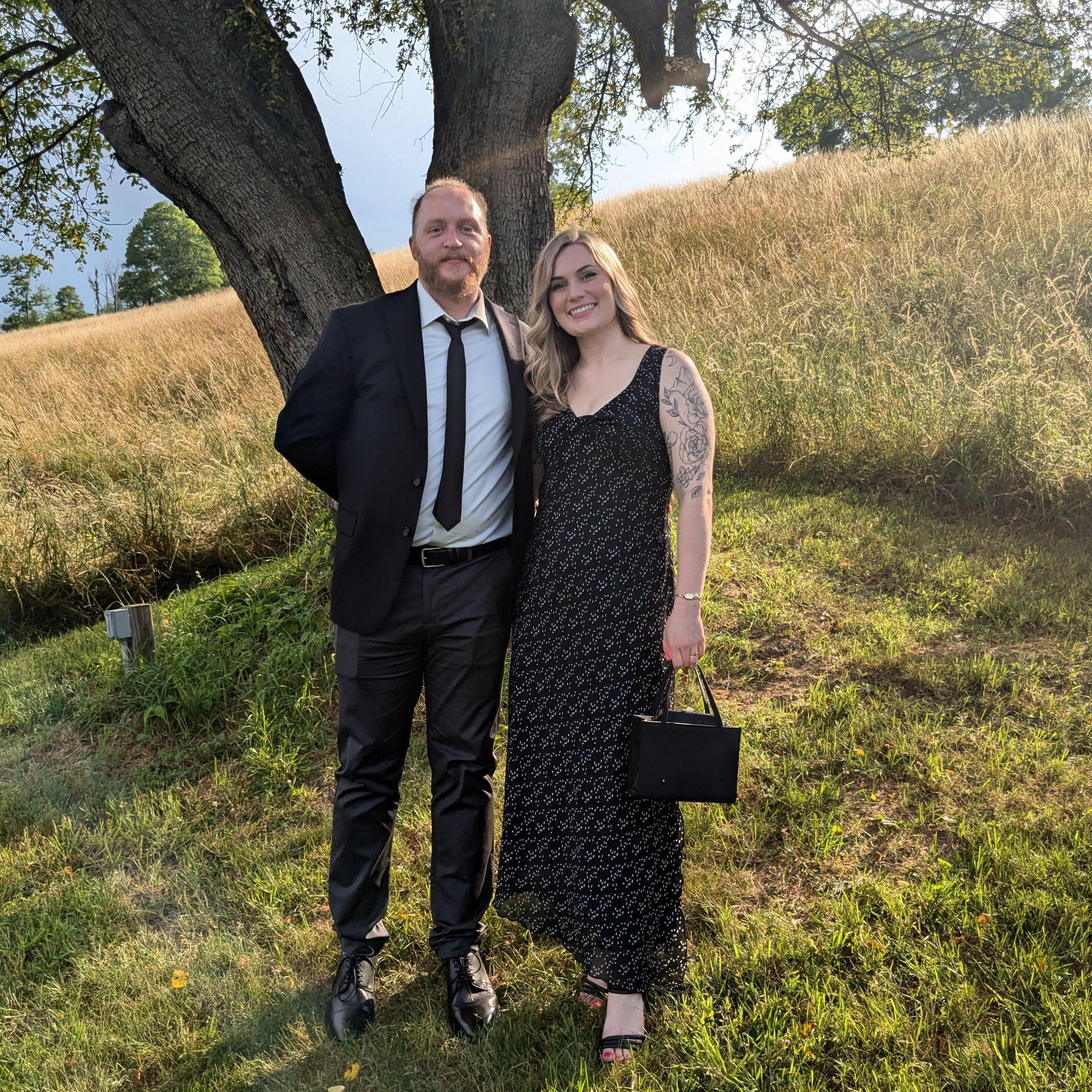 Wedding in the Hudson Valley, June 2024