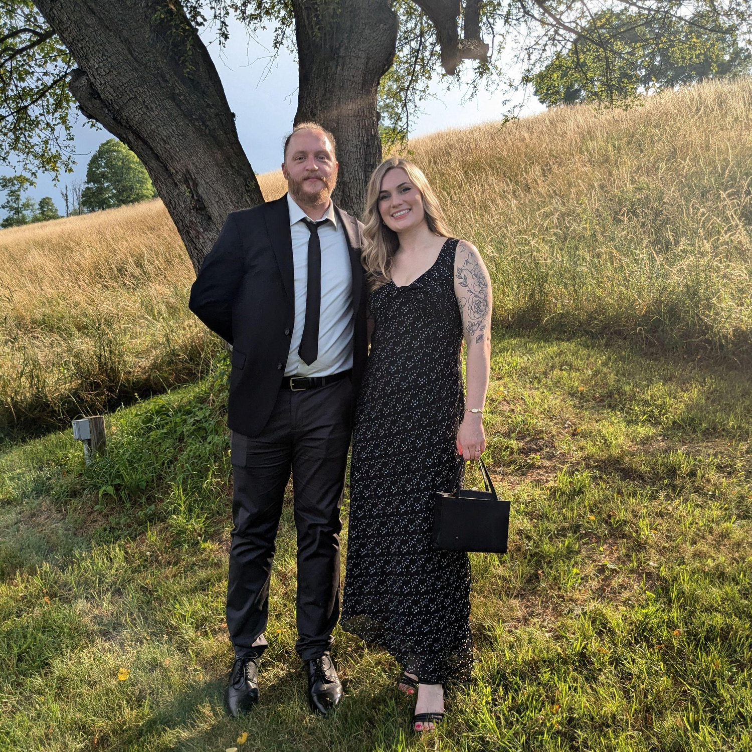 Wedding in the Hudson Valley, June 2024