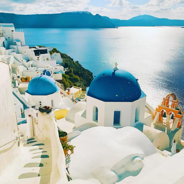 Santorini Stay