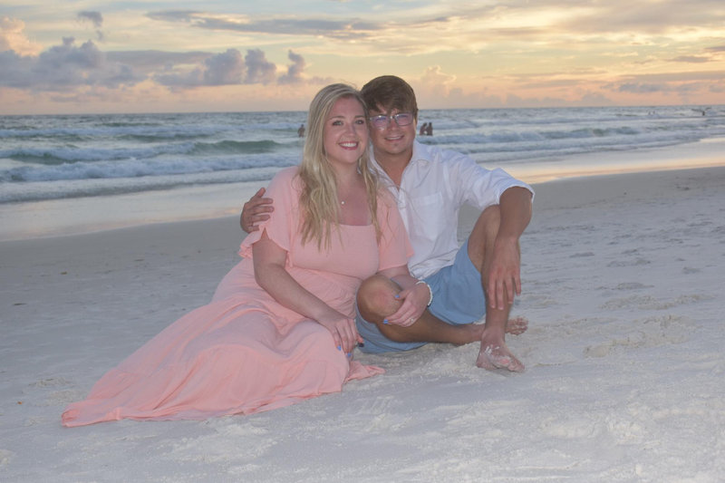 Robin Hamby and Billy Mckinney's Wedding Website