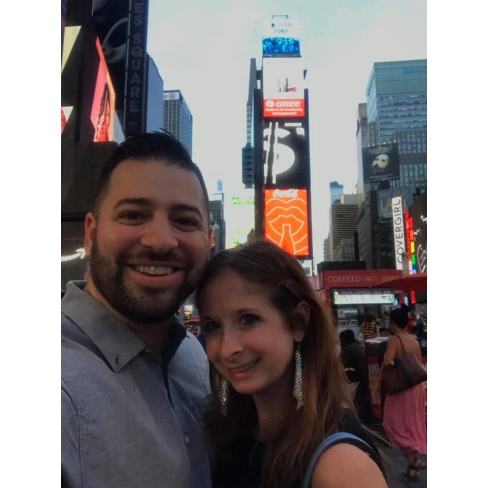 NY NY <3 June 2019