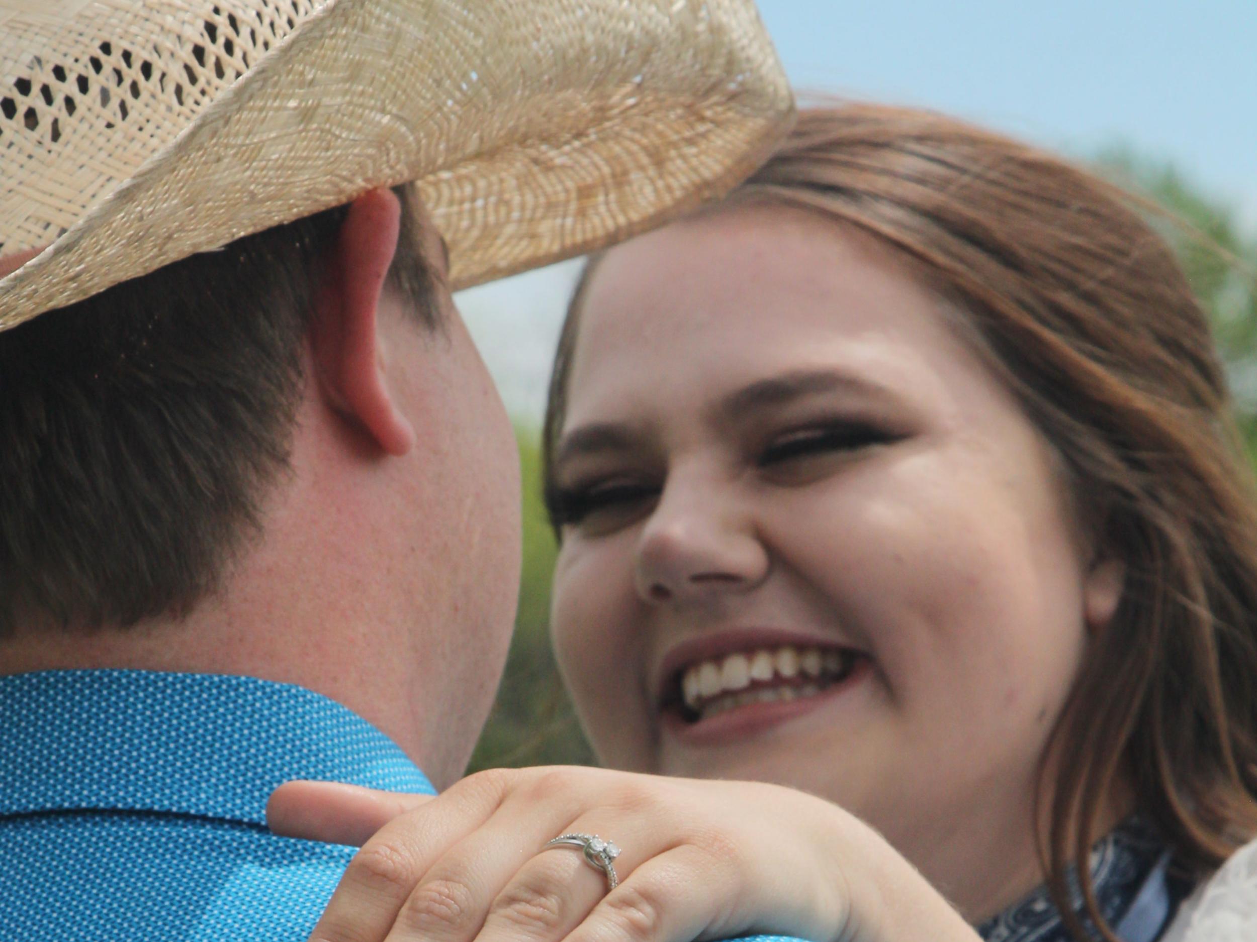 The Wedding Website of Samantha Everett and Jared Reed
