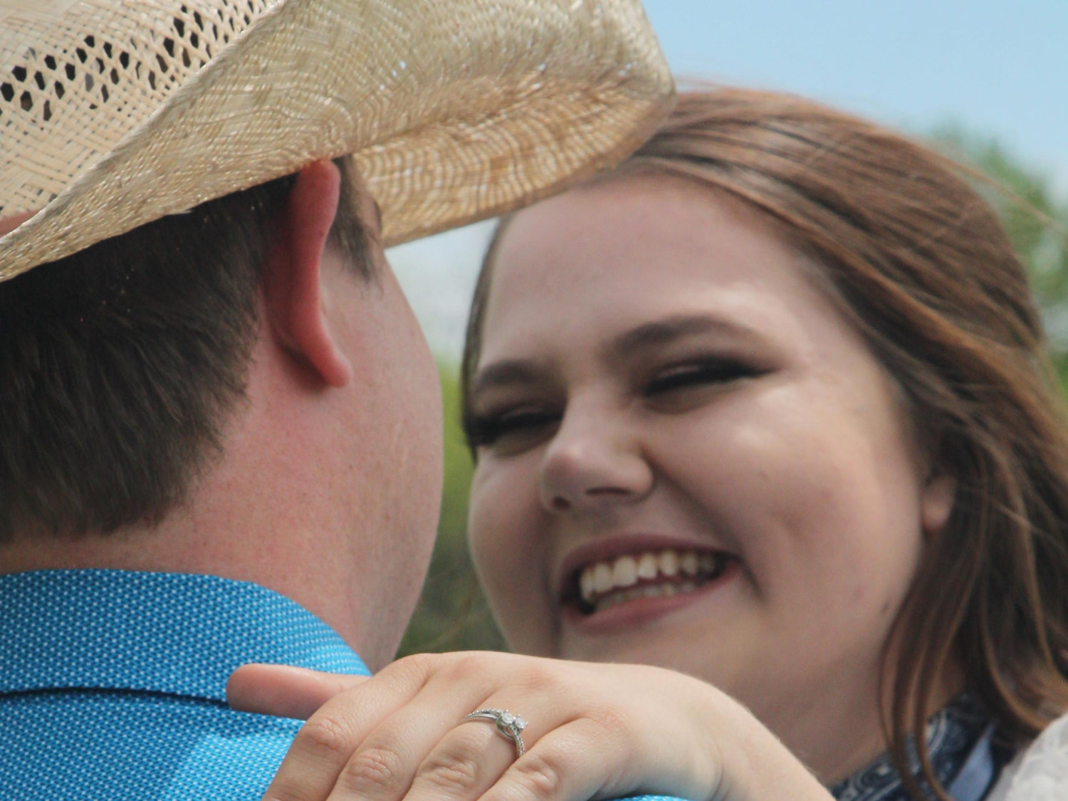 The Wedding Website of Samantha Everett and Jared Reed