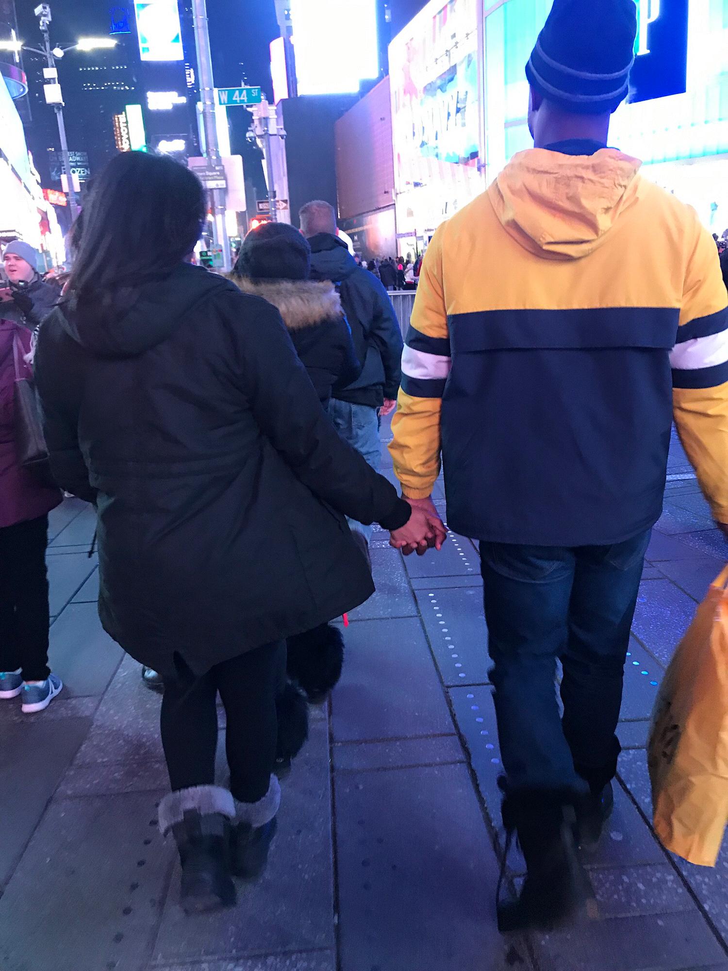 NYC🍎