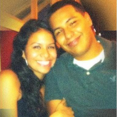 Our first date