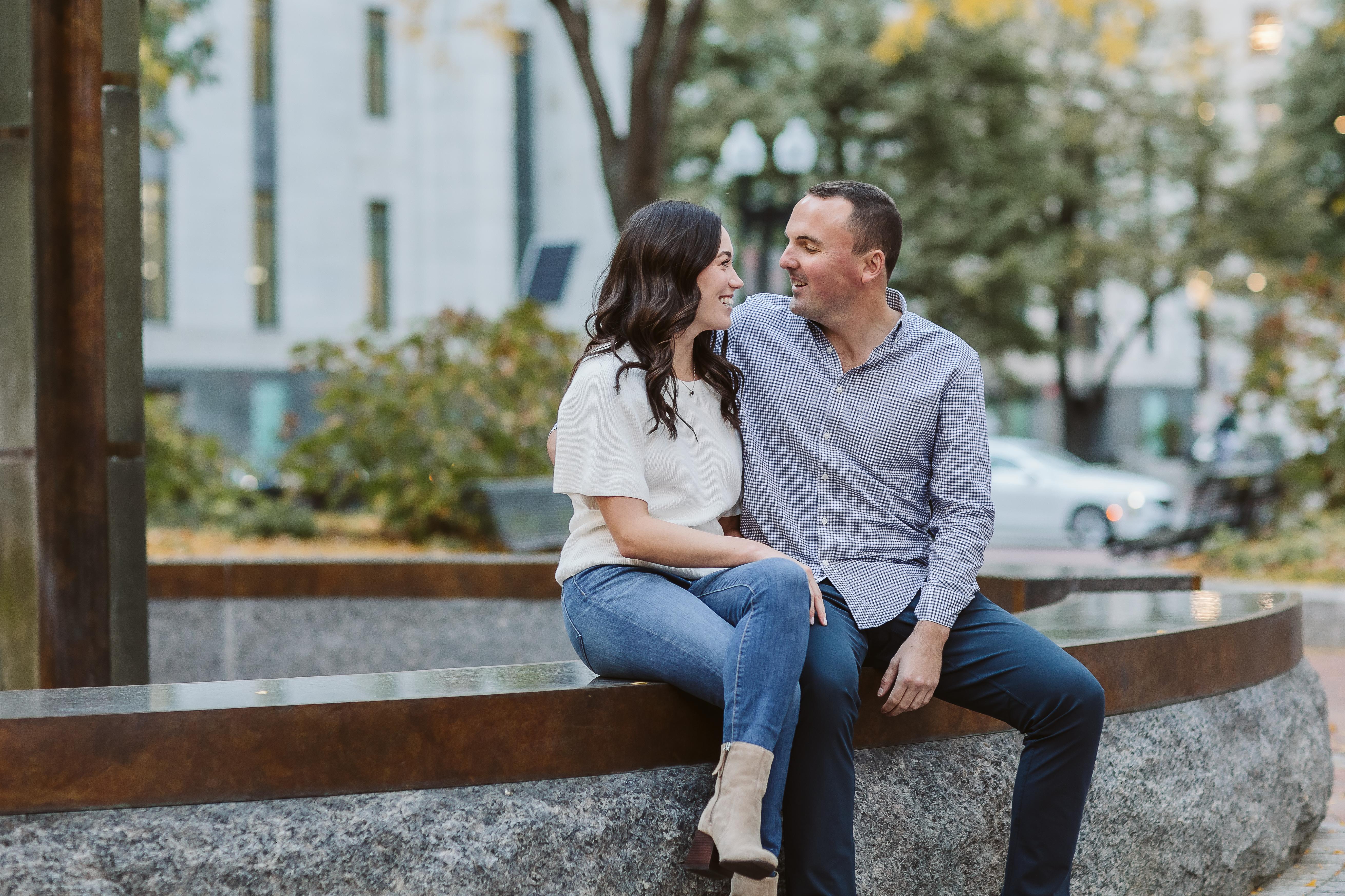 The Wedding Website of Meghan Foley and Tom Finneran