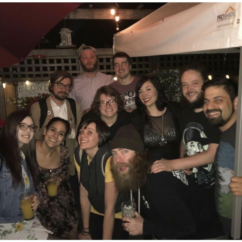 Jeff's 30th birthday