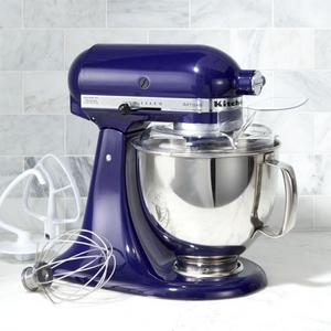 KitchenAid - KitchenAid ® Artisan Cobalt Stand Mixer