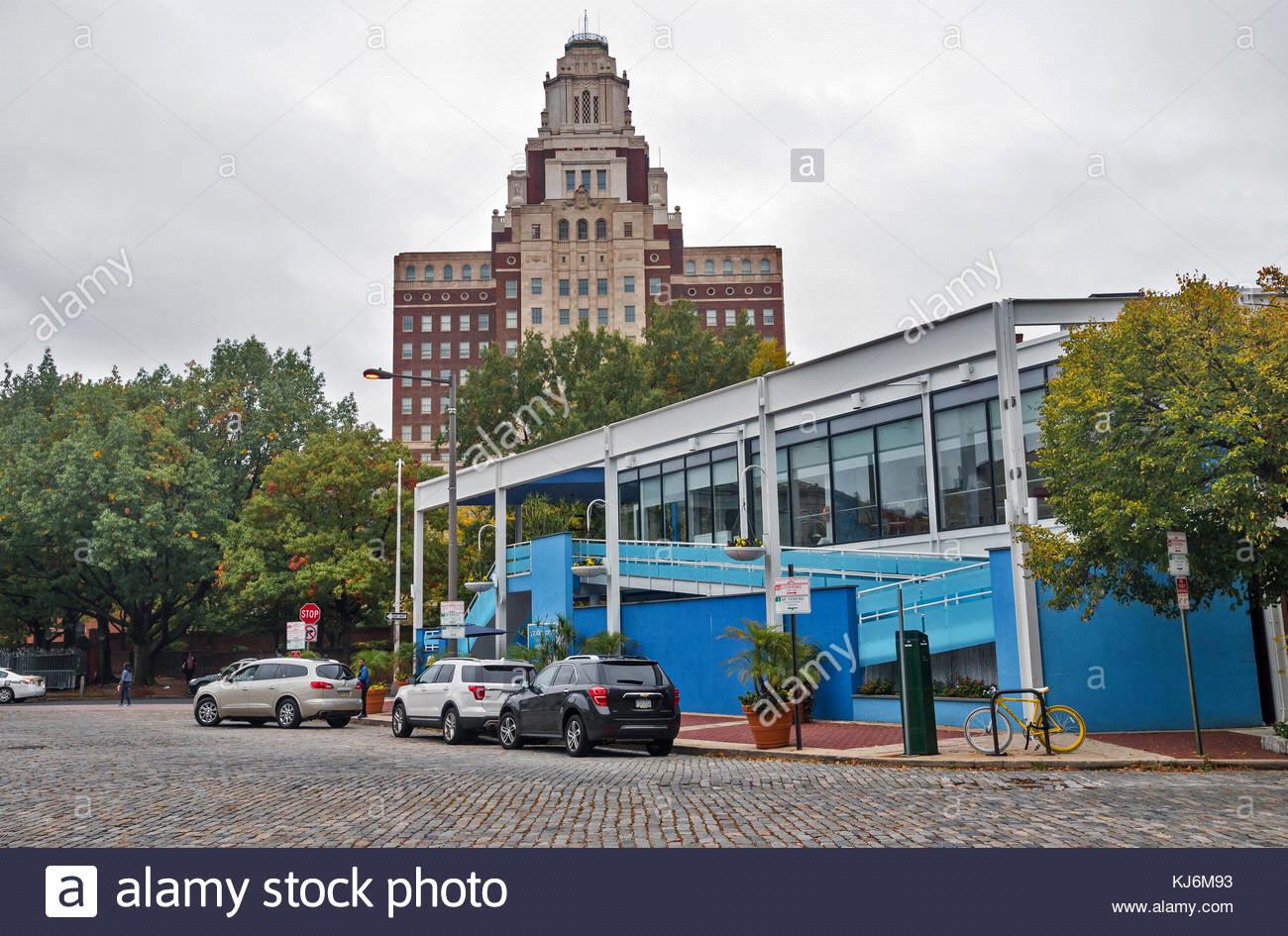 Another view of Brunch Venue