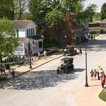 Henry Ford Museum and Greenfield Village