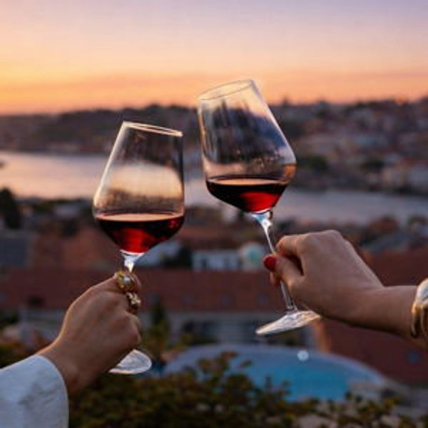 Buy us a drink on our Honeymoon!