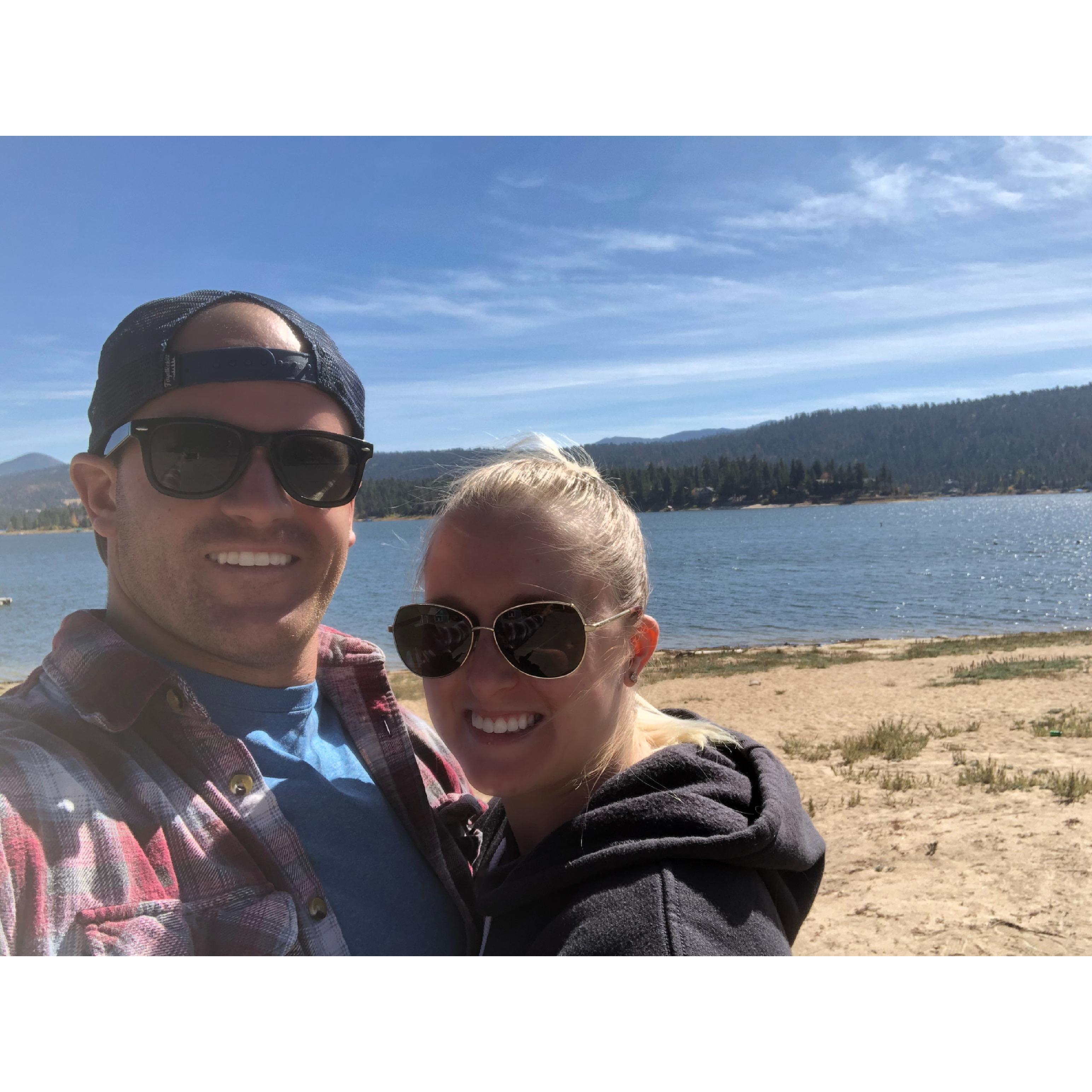 Trip to Big Bear 2019