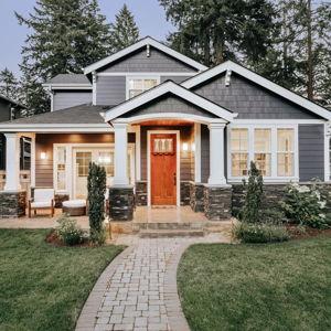 Our First Home