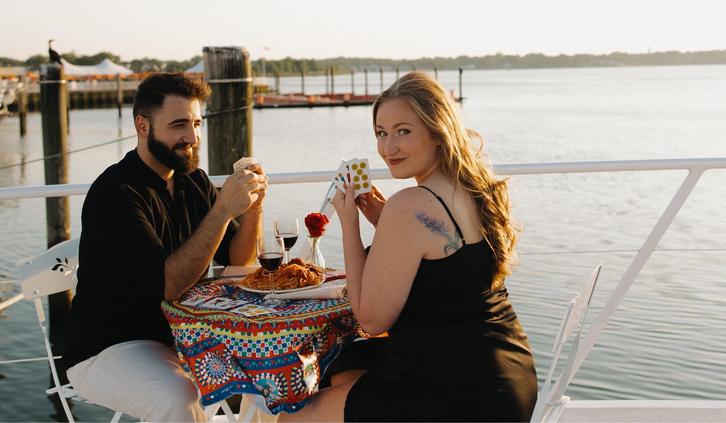 The Wedding Website of Antonino Gargano and Madison Markulin