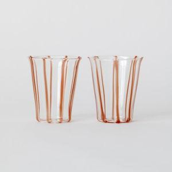 Sophie Lou Jacobsen Le Petit Verre Bonbon Glasses, Set of 2