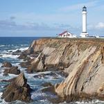 Point Arena Lighthouse and Museum