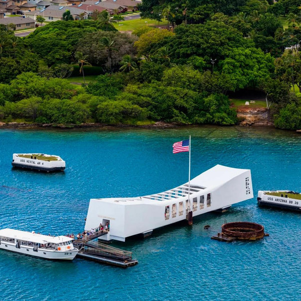 Salute to Pearl Harbor Tickets - Oahu, HI