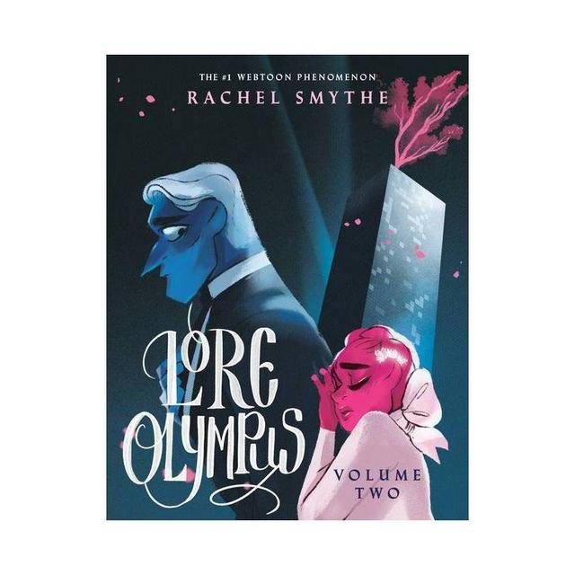 Lore Olympus: Volume Two - by Rachel Smythe