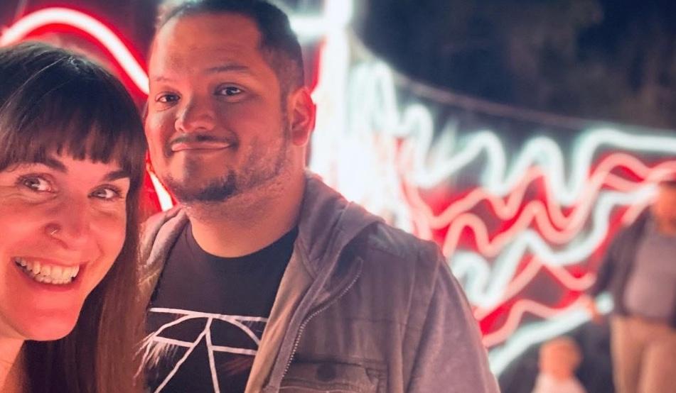 The Wedding Website of Abraham Santos and Erin Page