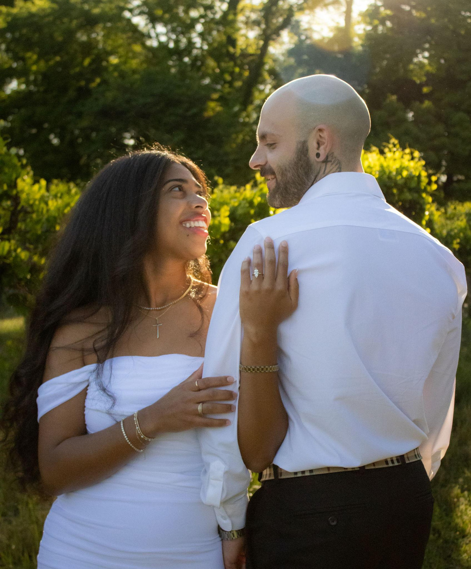The Wedding Website of Victoria Brewer and Collin Adams