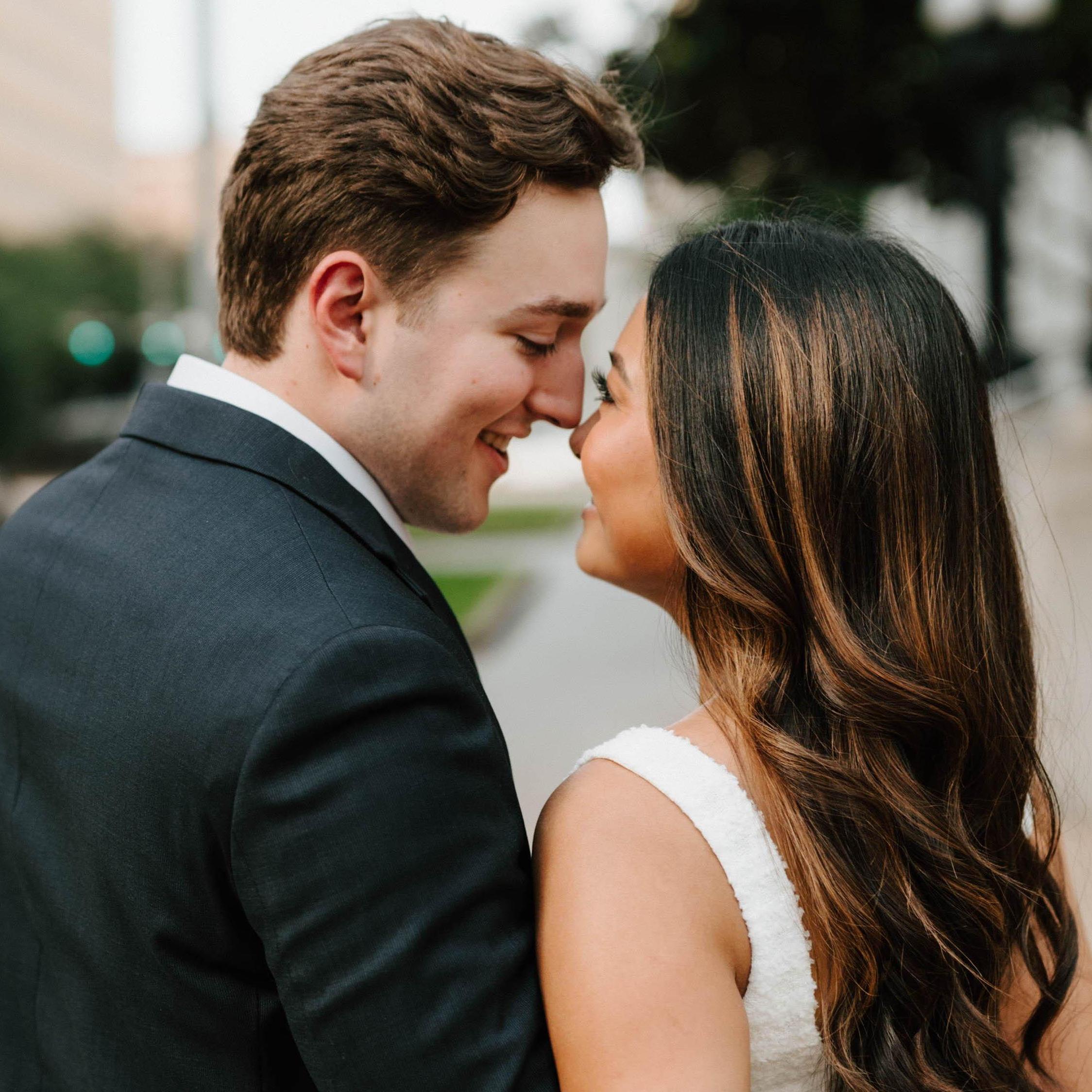 Houston, TX - Took photos in the city we both get to call home