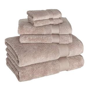 Tan Bath Towel Set