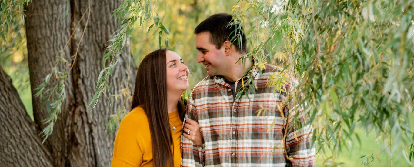 The Wedding Website of Morgan Anderson and Russell Anderson
