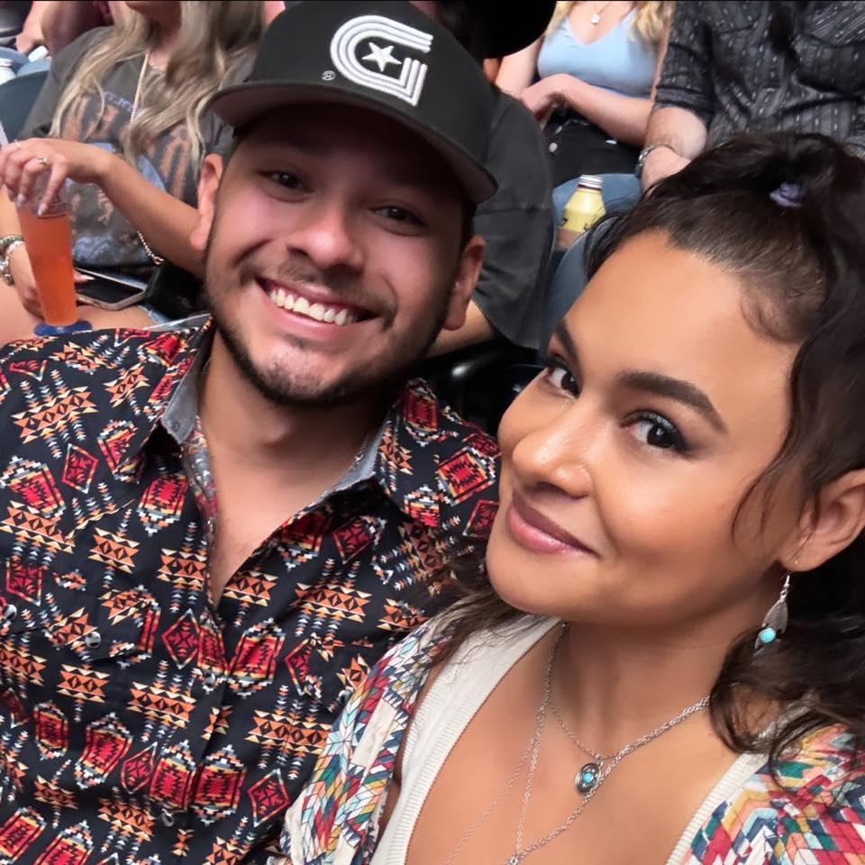 Somewhere between a Kenny Chesney and Morgan Wallen set, we were just happy to be there together.