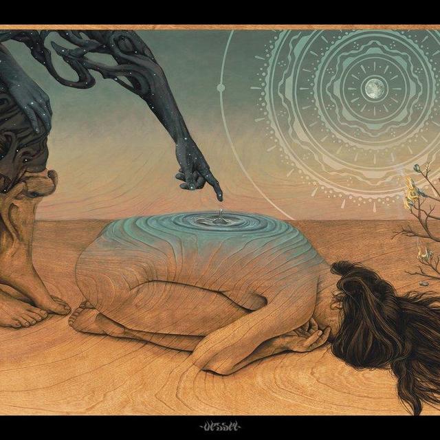 'VESSEL' | Limited Edition Print