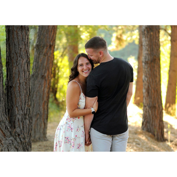 Melanie Mazer and Jake Perkins' Wedding Website