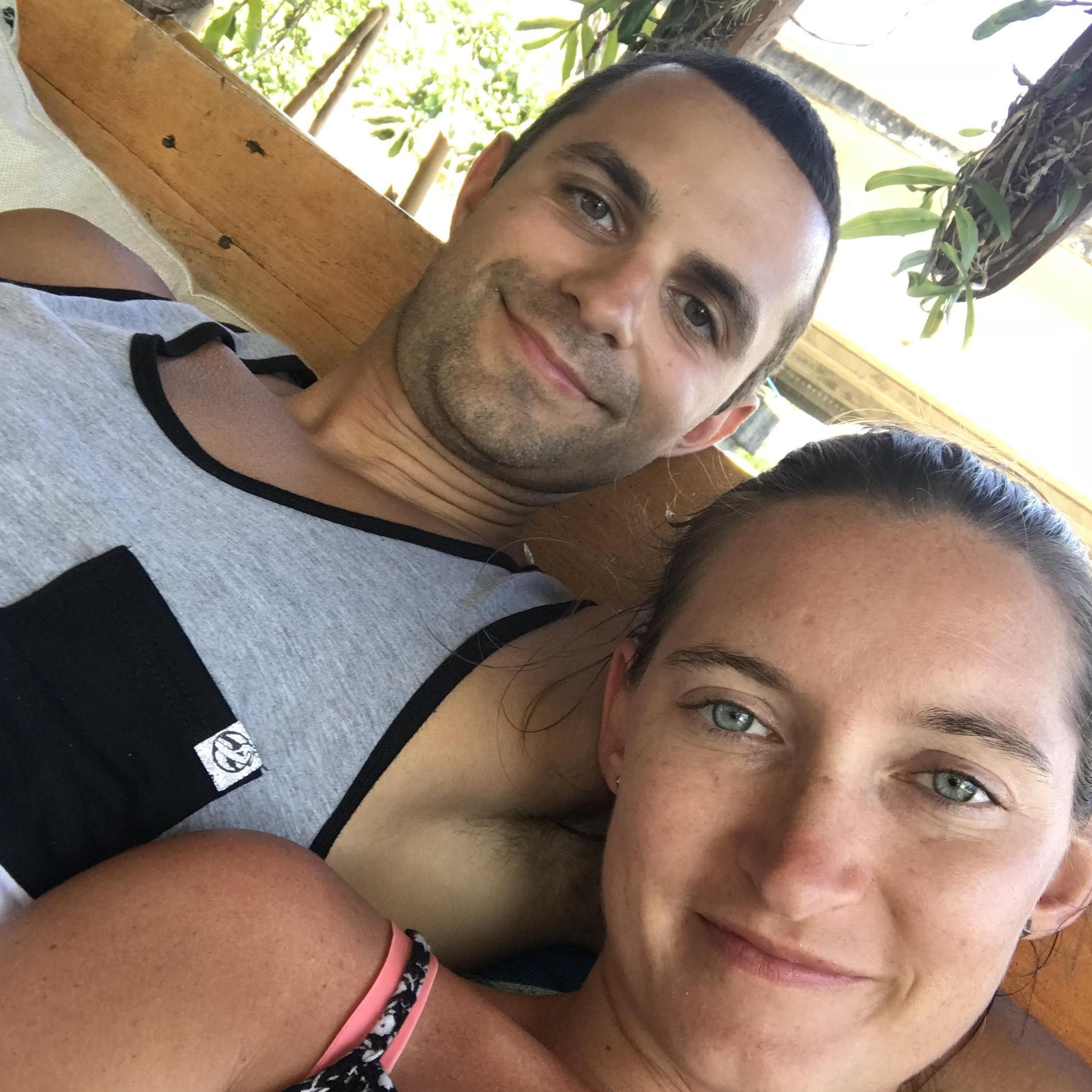 Lounging in Thailand