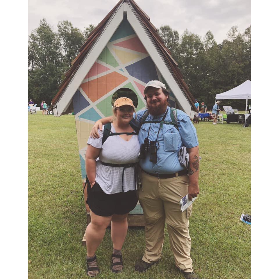 BirdFest outside Charleston