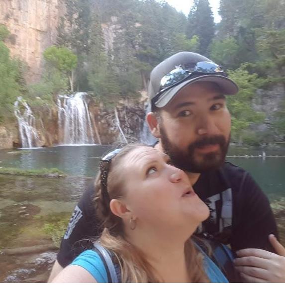 Hanging Lake - Glenwood Canyon, CO 
June 6, 2017